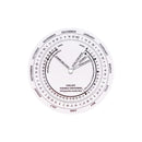 Pregnancy Wheel Badge Card