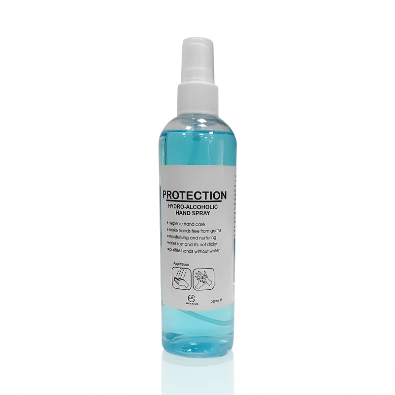 Protection Hydro-Alcoholic Hand Spray | 250ML