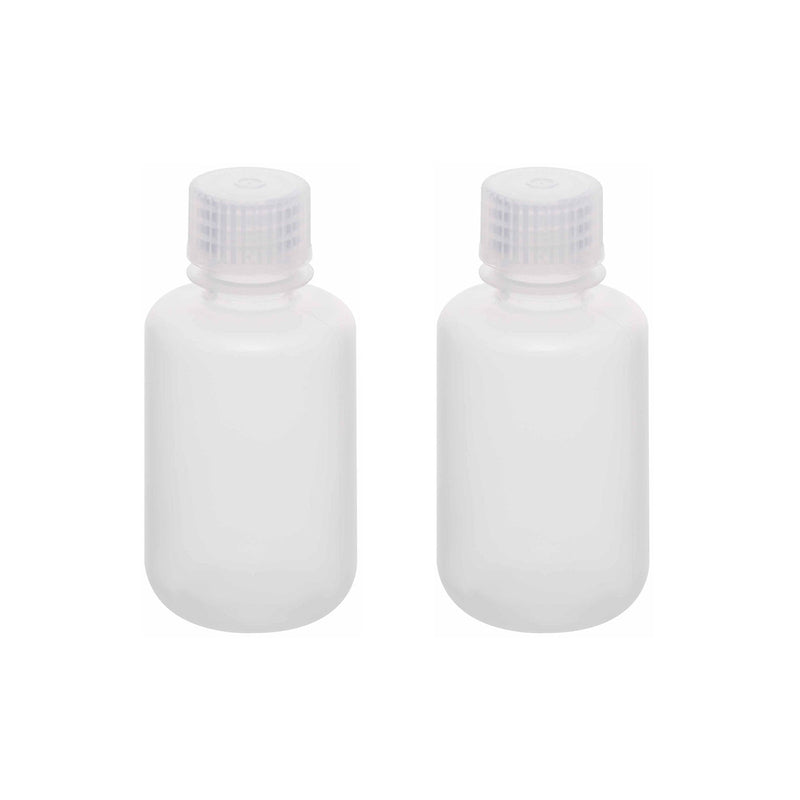 Reagent Bottle | Narrow Mouth | 60ML Capacity | LDPE | Cap Size: 20mm