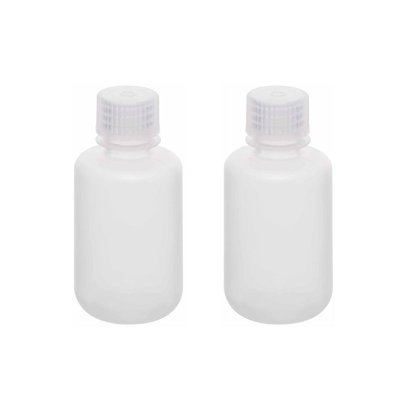 Reagent Bottle | Narrow Mouth | 60ML Capacity | LDPE | Cap Size: 20mm