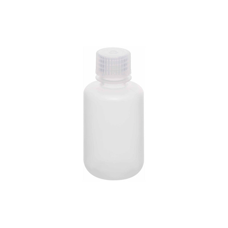 Reagent Bottle | Narrow Mouth | 125ML Capacity | LDPE | Cap Size: 24mm