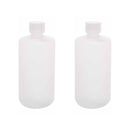 Reagent Bottle | Narrow Mouth | 250ML Capacity | LDPE | Cap Size: 24-mm