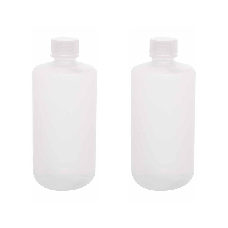 Reagent Bottle | Narrow Mouth | 250ML Capacity | LDPE | Cap Size: 24-mm