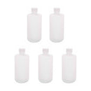Reagent Bottle | Narrow Mouth | 250ML Capacity | LDPE | Cap Size: 24-mm