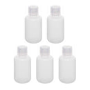 Reagent Bottle | Narrow Mouth | 60ML Capacity | LDPE | Cap Size: 20mm