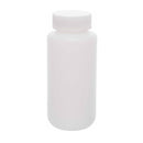 Reagent Bottle | Wide Mouth | 125ML Capacity | LDPE | Cap Size: 38mm