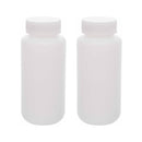 Reagent Bottle | Wide Mouth | 125ML Capacity | LDPE | Cap Size: 38mm