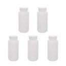 Reagent Bottle | Wide Mouth | 500ML Capacity | LDPE | Cap Size: 53mm