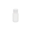 Reagent Bottle | Wide Mouth | 60ML Capacity | LDPE | Cap Size: 28mm