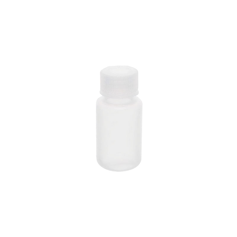 Reagent Bottle | Wide Mouth | 60ML Capacity | LDPE | Cap Size: 28mm