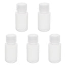 Reagent Bottle | Wide Mouth | 60ML Capacity | LDPE | Cap Size: 28mm