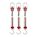 Forcemeter Newton Spring Balance | High Accuracy Newton Scale with Dual Measurements (Grams & Newtons)