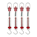 Forcemeter Newton Spring Balance | High Accuracy Newton Scale with Dual Measurements (Grams & Newtons)