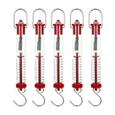 Forcemeter Newton Spring Balance | High Accuracy Newton Scale with Dual Measurements (Grams & Newtons)