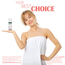 BIOHUB Body Romantic Mist Deodorant | 70ML | 100% Natural, Plant-Based and Biodegradable Ingredients