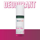 BIOHUB Body Mist Secret Admirer Deodorant | 70ML | 100% Natural, Plant-Based and Biodegradable Ingredients