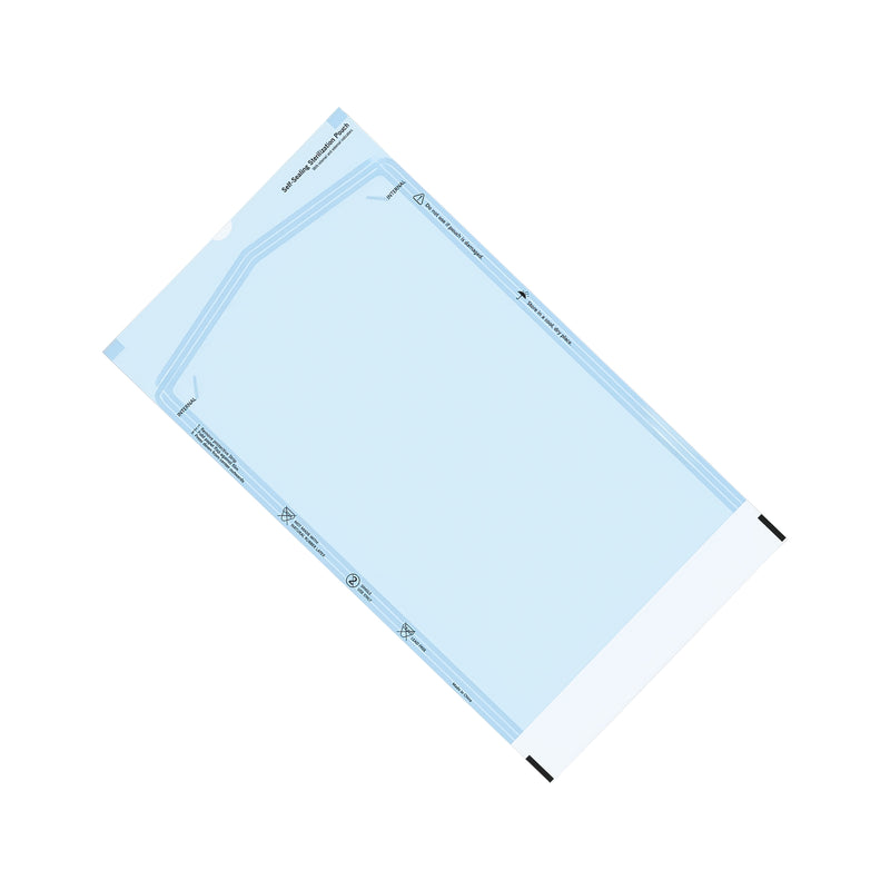 200Pcs | Self-Sealing Sterilization Pouches