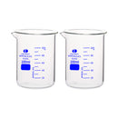 King Mariot 100ml Glass Beaker