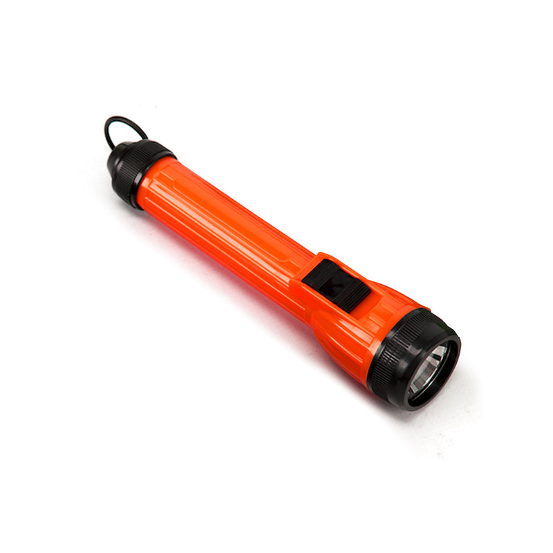 2Pcs | Handy LED Torch | Handheld Flashlight | AAA Batteries