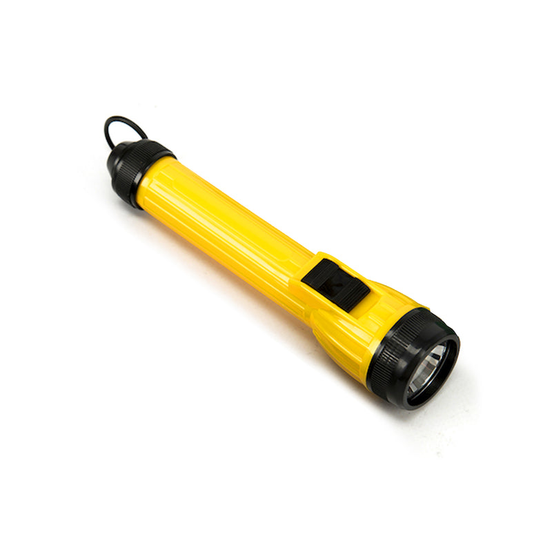 2Pcs | Handy LED Torch | Handheld Flashlight | AAA Batteries