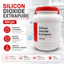 Silicon Dioxide 500g Extra Pure