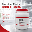 Silicon Dioxide 500g Extra Pure