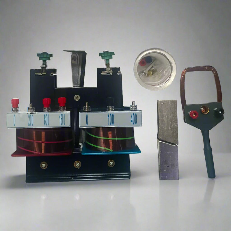 Demonstration Detachable Transformer with Accessories