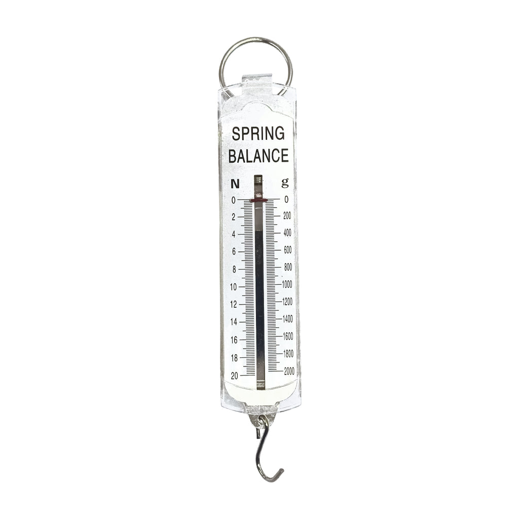 Spring Dynamometer | Professional Bar Spring Scale