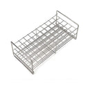 Stainless Steel Test Tube Rack | 30mm 50 Holes