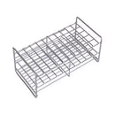 Stainless Steel Wire Test Tube Rack | 40 Holes | 18mm Diameter