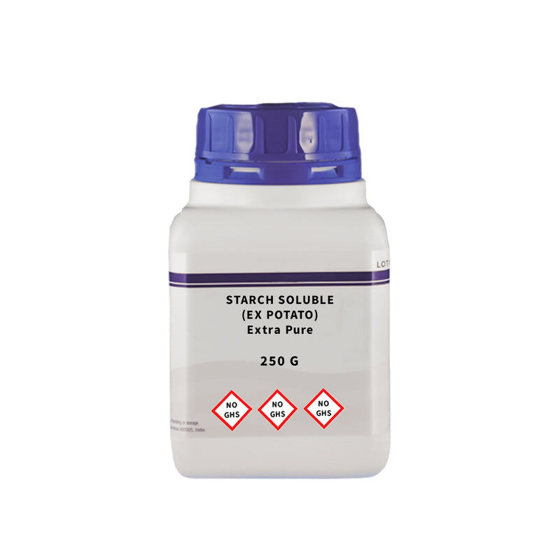 Starch soluble 500g