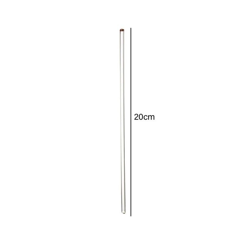 Glass Stirring Rod | 20cm