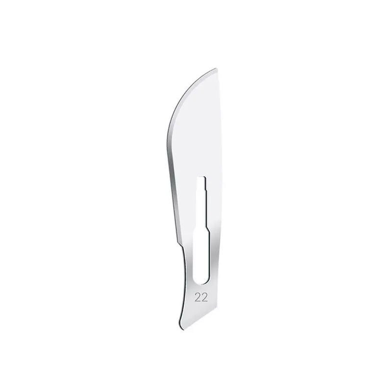 Pack of 100, Size 11 and Size 22 Surgical Blade