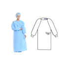 Surgical Gown with Cuff | Non-Woven Hydrophobic SMS Material