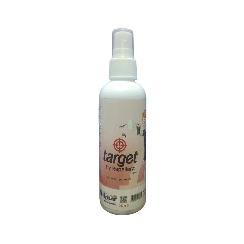 2 in 1 100ml Target Fly + Mosquito Repellent