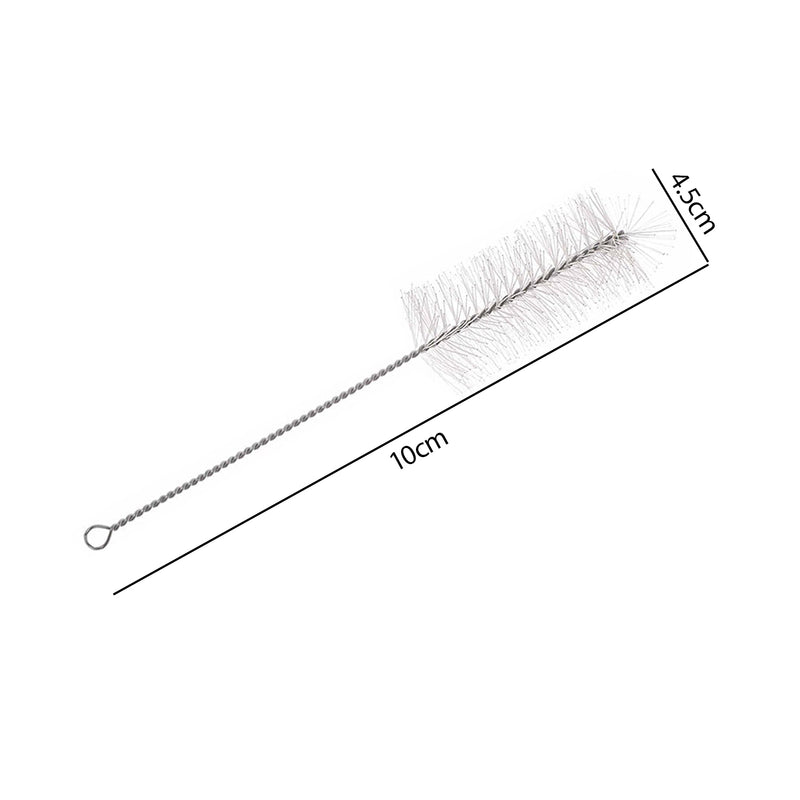 Test Tube Cleaning Brush | 100 x 45 mm Head | 250 mm Overall Length