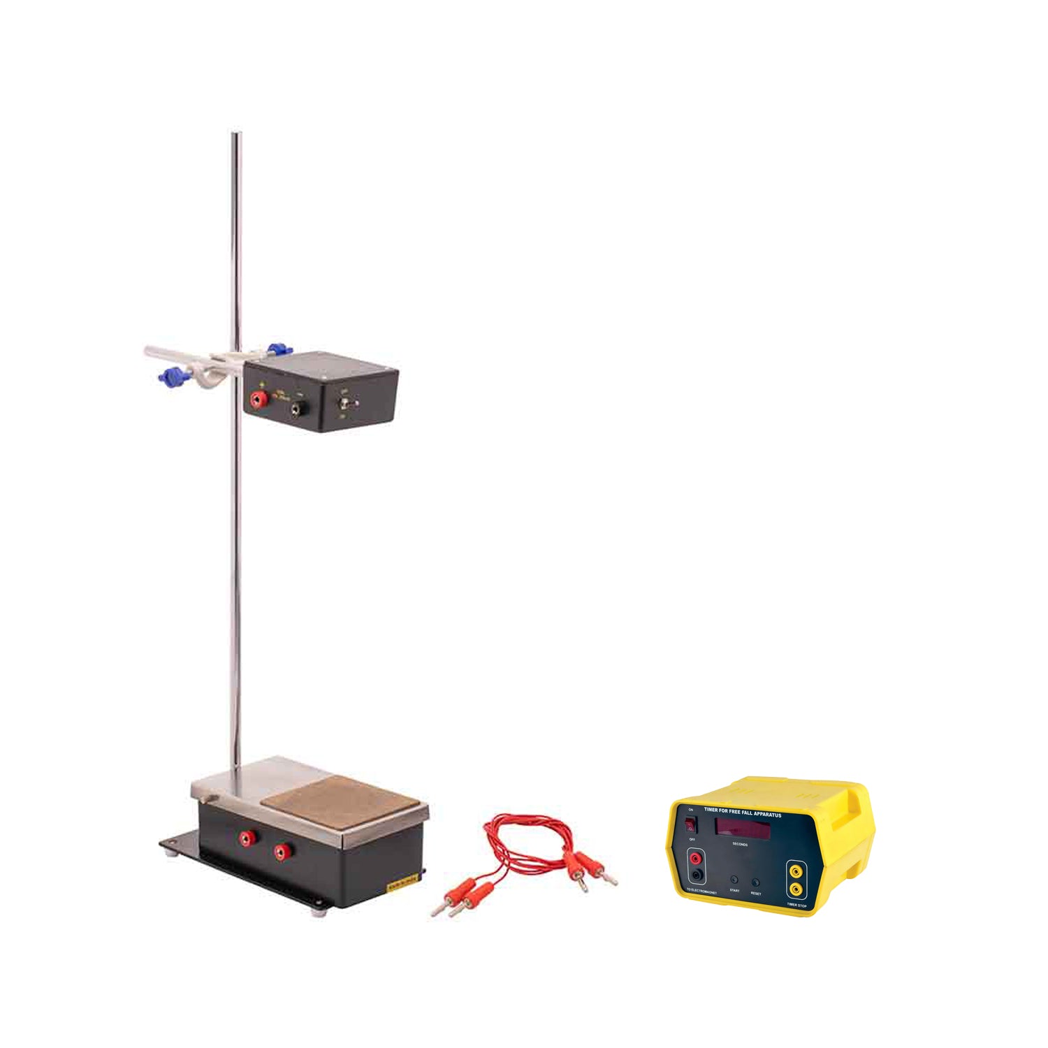 Free Fall Kit G by Free Fall Apparatus Full Set with Accessories