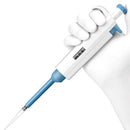 Adjustable TopPette Single Channel Pipettor | Digital Display | Volume Range 0.5µL to 10mL