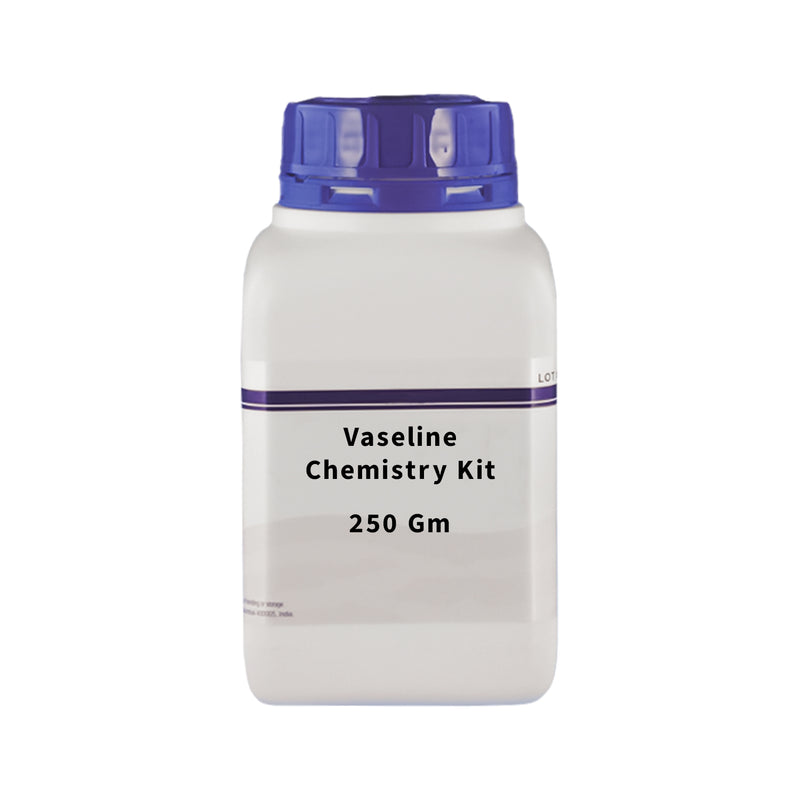 Chemistry Kit | Vaseline | 250g | Laboratory Grade
