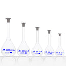 Volumetric Flasks | Class A | Borosilicate Glass 3.3