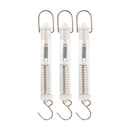 Forcemeter Newton Spring Balance | High Accuracy Newton Scale with Dual Measurements (Grams & Newtons)