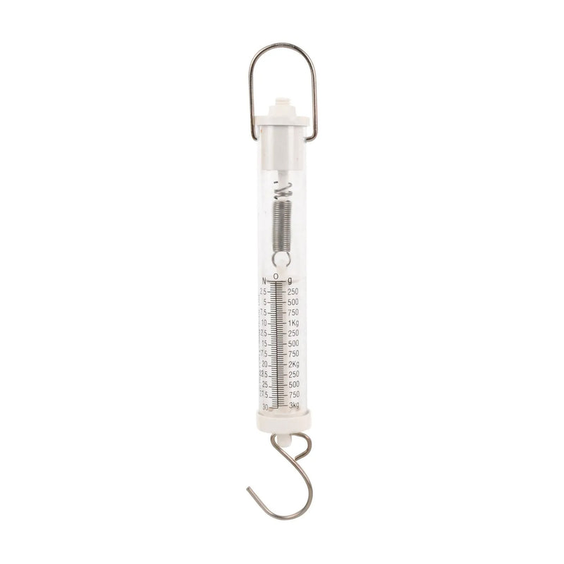 Forcemeter Newton Spring Balance | High Accuracy Newton Scale with Dual Measurements (Grams & Newtons)