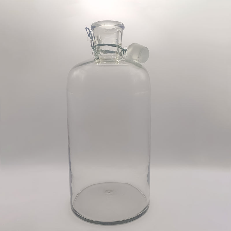 Winchester Bottle 2.5L | Premium Borosilicate Glass