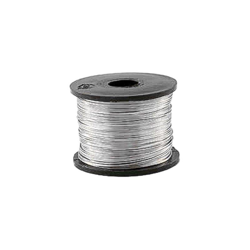 Nichrome Wire Reel 16SWG to 38SWG (125g) Bare