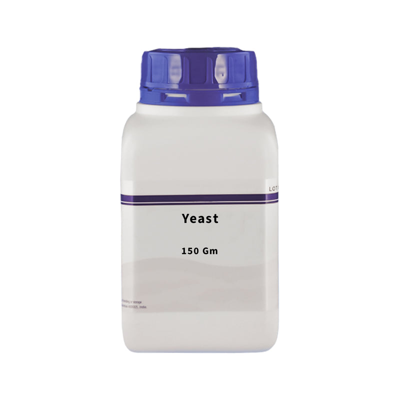 Yeast | 150g | Laboratory Grade for Chemical Labs