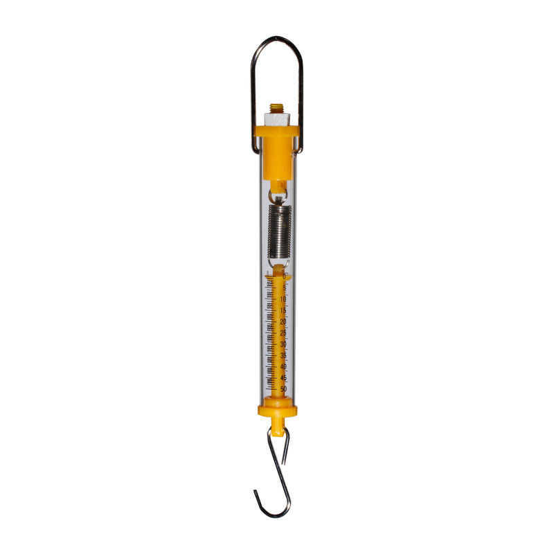 Forcemeter Newton Spring Balance | High Accuracy Newton Scale with Dual Measurements (Grams & Newtons)