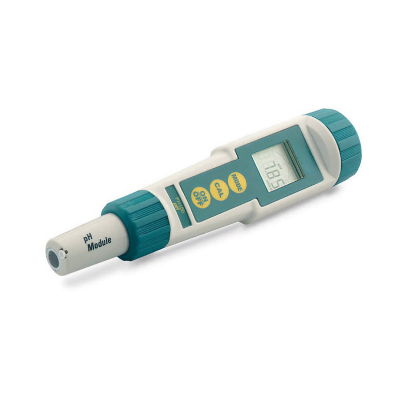 Waterproof pH Meter Model PH100 | Flat Surface Electrode