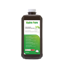 FOOD GRADE Pure Hydrogen Peroxide 500ml