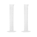 Plastic Measuring Cylinder | 50ML Capacity