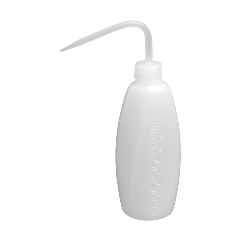 Wash Bottle | Oval Shape | 500ML Capacity